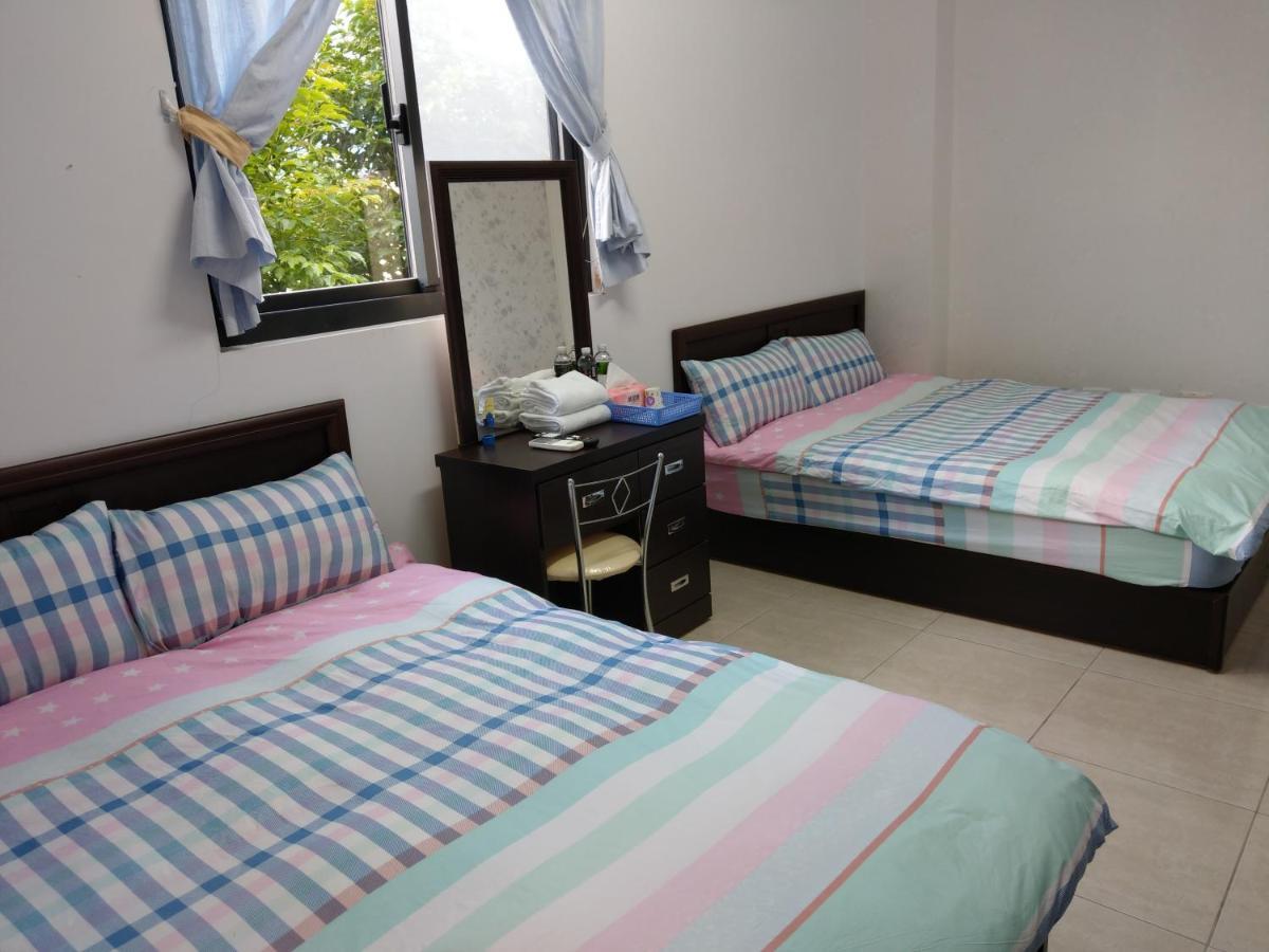 Greeting House Daire Jiaoxi Dış mekan fotoğraf